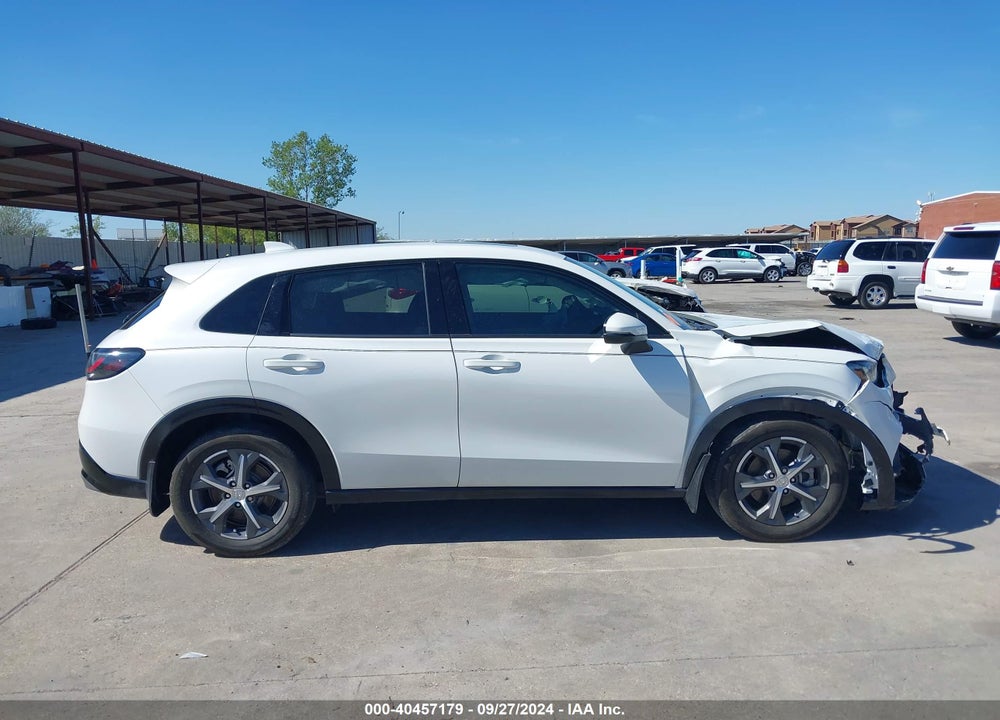 2023 HONDA HR-V 2WD EX-L VIN: 3CZRZ1H78PM728476