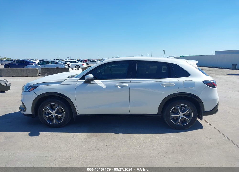 2023 HONDA HR-V 2WD EX-L VIN: 3CZRZ1H78PM728476