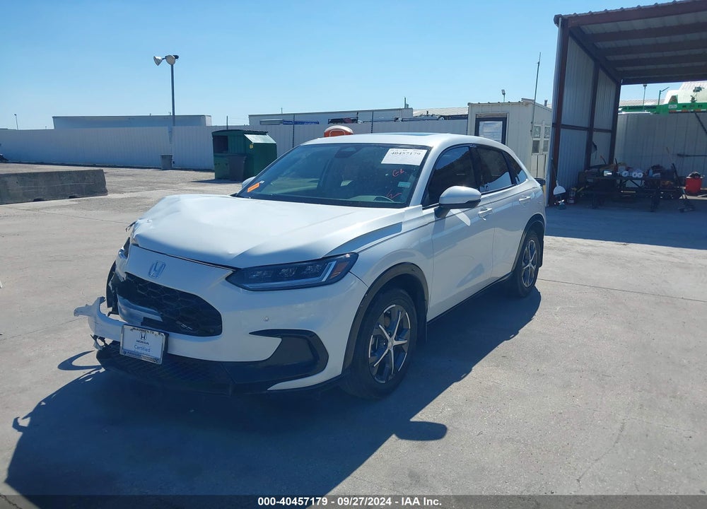 2023 HONDA HR-V 2WD EX-L VIN: 3CZRZ1H78PM728476
