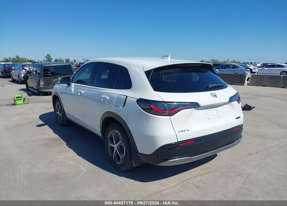 2023 HONDA HR-V 2WD EX-L VIN: 3CZRZ1H78PM728476