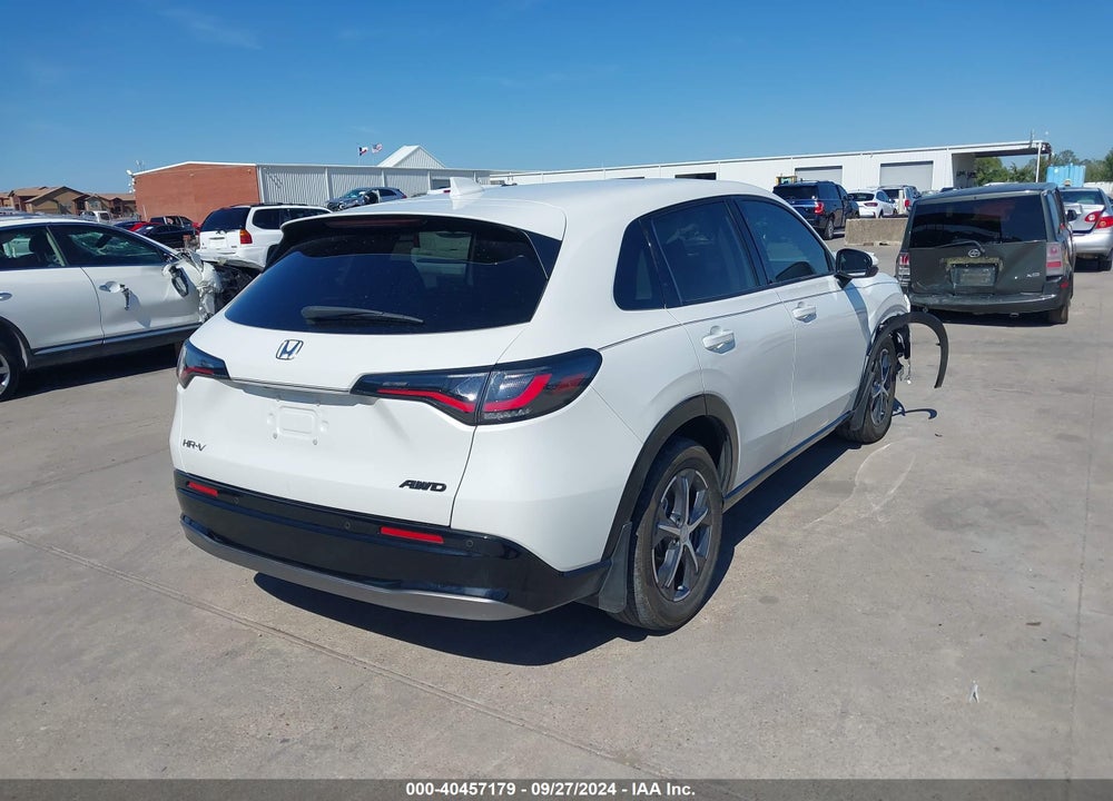 2023 HONDA HR-V 2WD EX-L VIN: 3CZRZ1H78PM728476