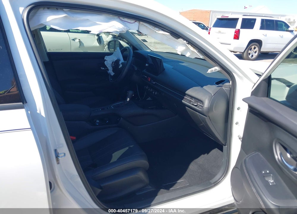 2023 HONDA HR-V 2WD EX-L VIN: 3CZRZ1H78PM728476