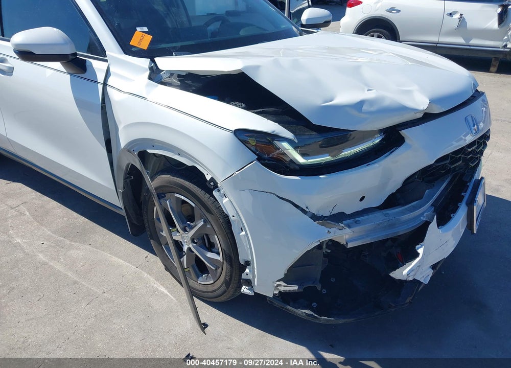 2023 HONDA HR-V 2WD EX-L VIN: 3CZRZ1H78PM728476