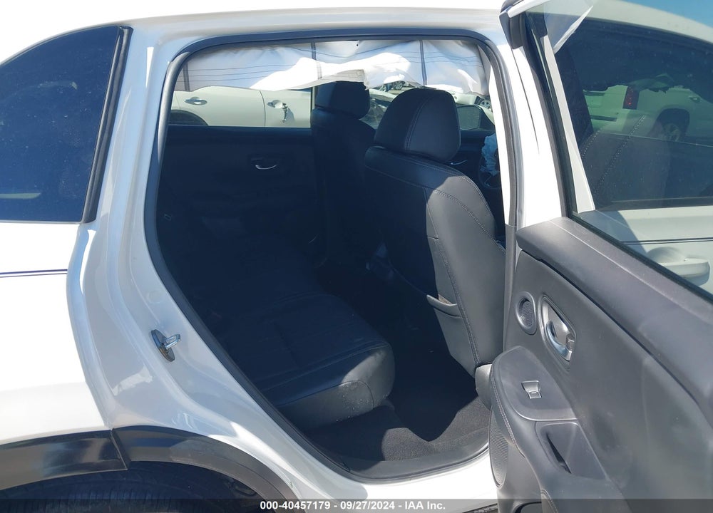 2023 HONDA HR-V 2WD EX-L VIN: 3CZRZ1H78PM728476