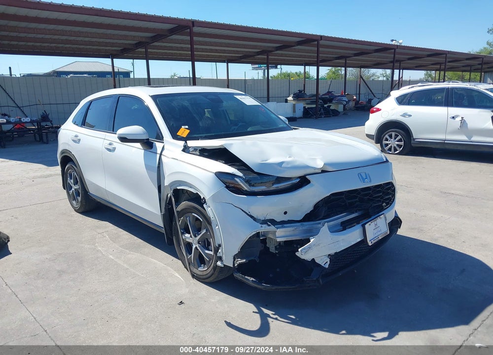 2023 HONDA HR-V 2WD EX-L VIN: 3CZRZ1H78PM728476