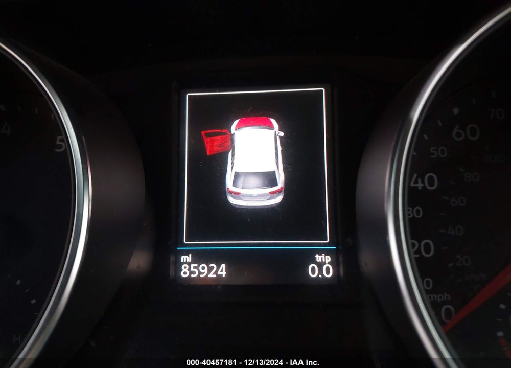 2018 VOLKSWAGEN TIGUAN 2.0T SE/2.0T SEL VIN: 3VV3B7AX0JM191494