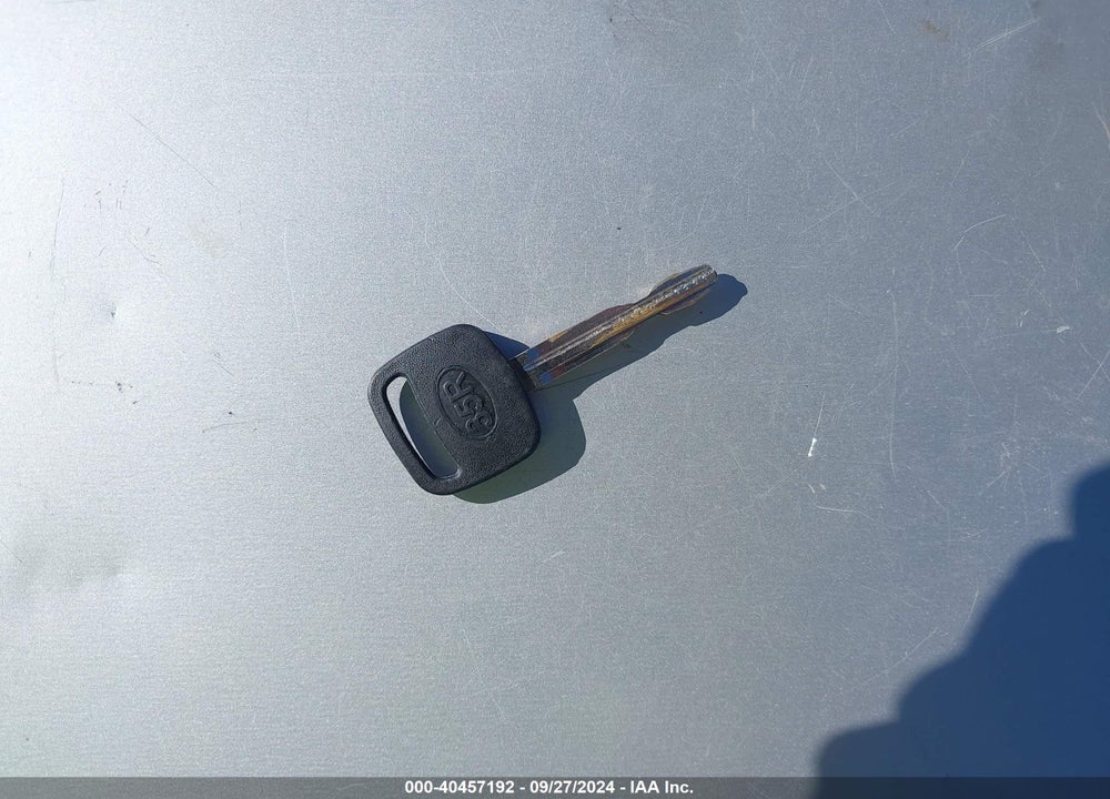 1997 TOYOTA COROLLA CE VIN: 1NXBA02E1VZ568140