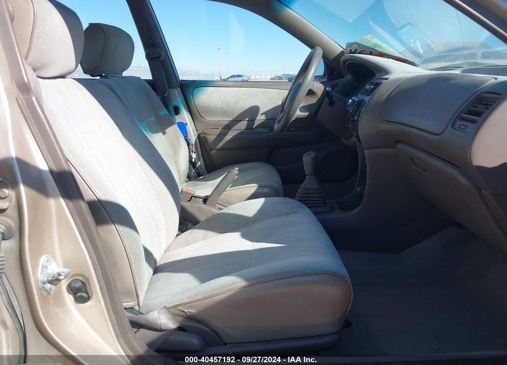 1997 TOYOTA COROLLA CE VIN: 1NXBA02E1VZ568140