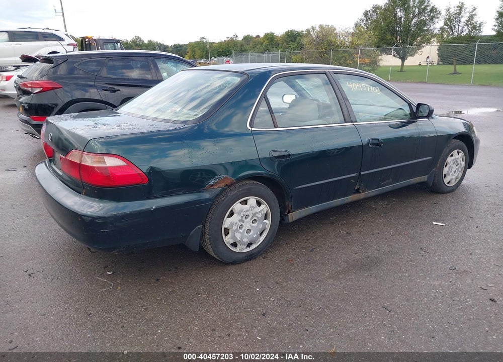 1999 HONDA ACCORD LX VIN: JHMCG5641XC008096