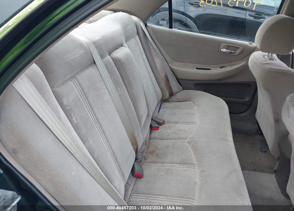 1999 HONDA ACCORD LX VIN: JHMCG5641XC008096