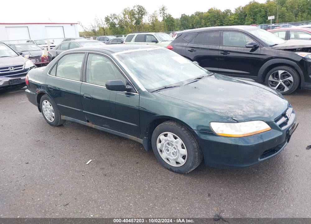 1999 HONDA ACCORD LX VIN: JHMCG5641XC008096