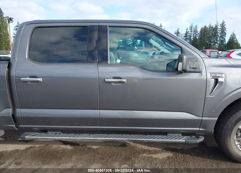 2021 FORD F-150 VIN: 1FTFW1E57MFA73808
