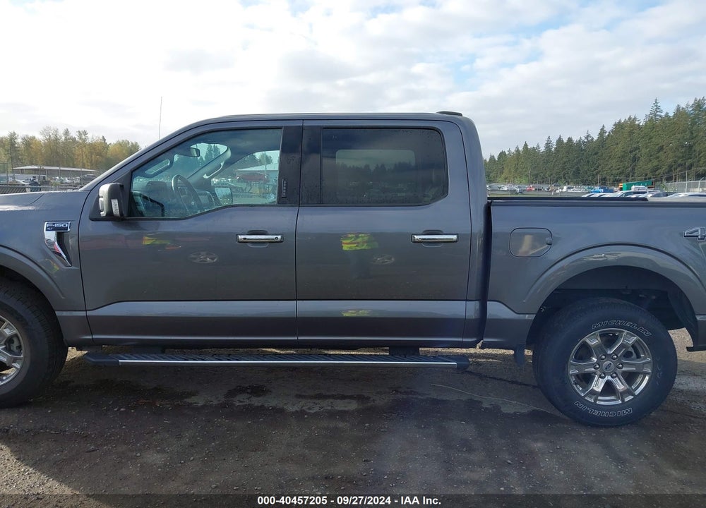 2021 FORD F-150 VIN: 1FTFW1E57MFA73808
