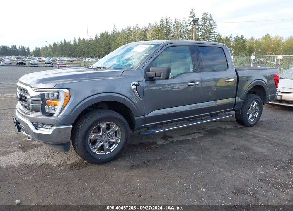 2021 FORD F-150 VIN: 1FTFW1E57MFA73808