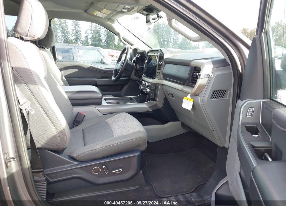 2021 FORD F-150 VIN: 1FTFW1E57MFA73808