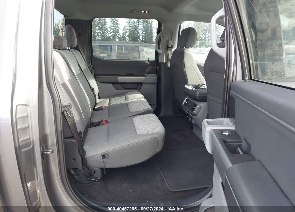 2021 FORD F-150 VIN: 1FTFW1E57MFA73808