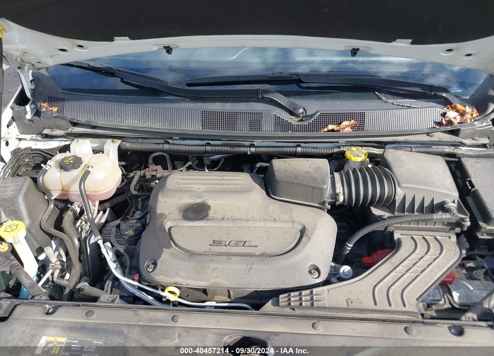 2021 CHRYSLER VOYAGER L VIN: 2C4RC1AG5MR568739