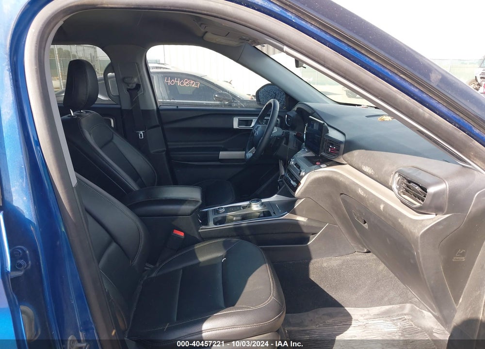 2020 FORD EXPLORER XLT VIN: 1FMSK8DH3LGC91148