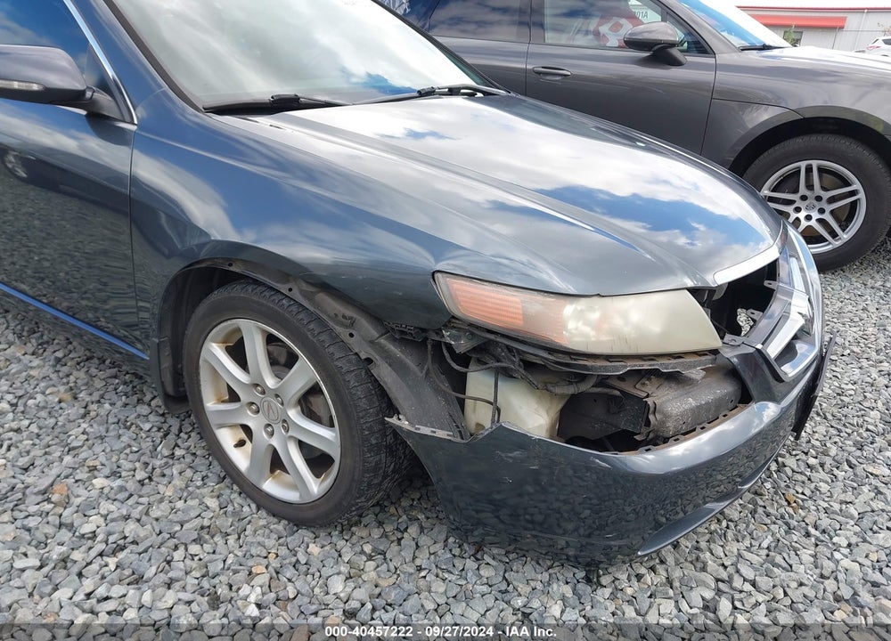2004 ACURA TSX VIN: JH4CL96894C042966