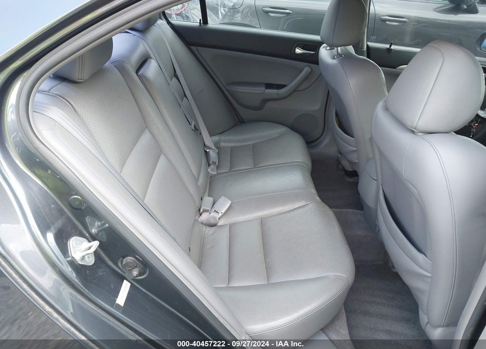 2004 ACURA TSX VIN: JH4CL96894C042966