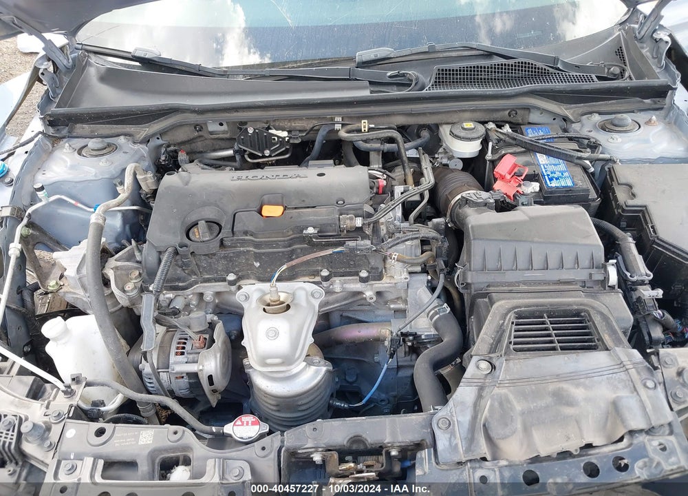 2022 HONDA CIVIC SPORT VIN: 19XFL2H85NE005703