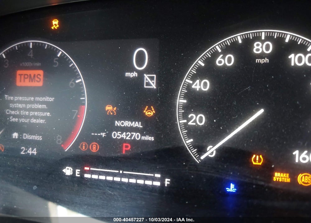 2022 HONDA CIVIC SPORT VIN: 19XFL2H85NE005703