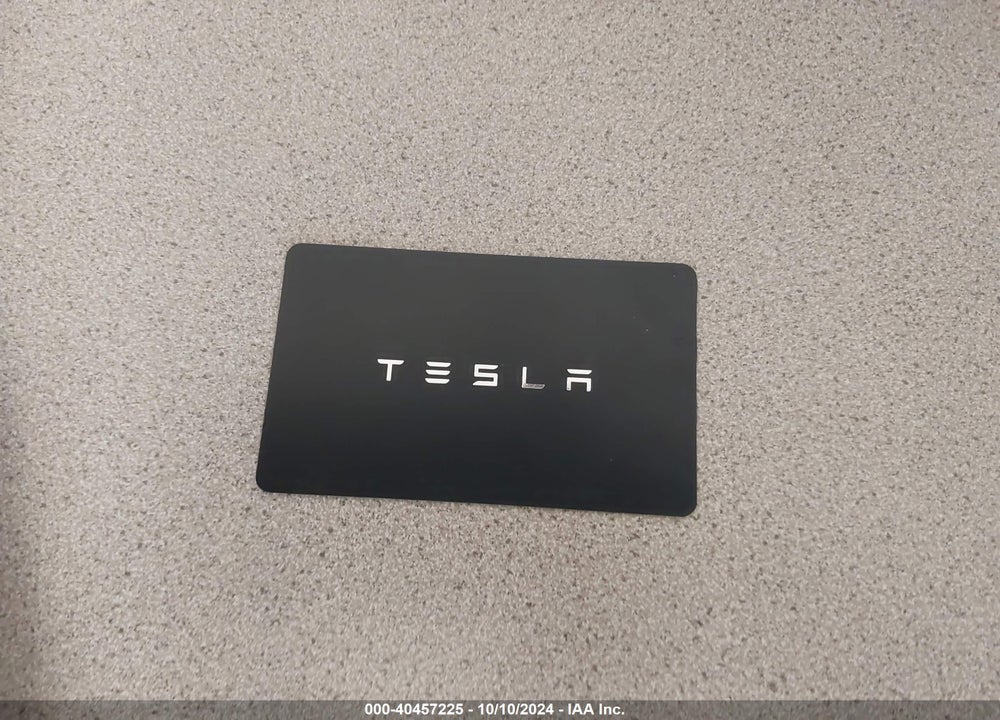 2023 TESLA MODEL S DUAL MOTOR ALL-WHEEL DRIVE/STANDARD RANGE VIN: 5YJSA1E52PF516663
