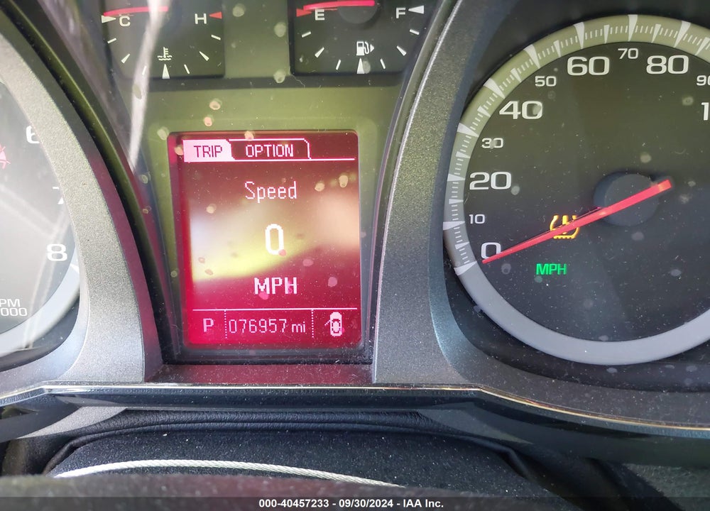 2016 GMC TERRAIN SLE-2 VIN: 2GKALNEK4G6144692