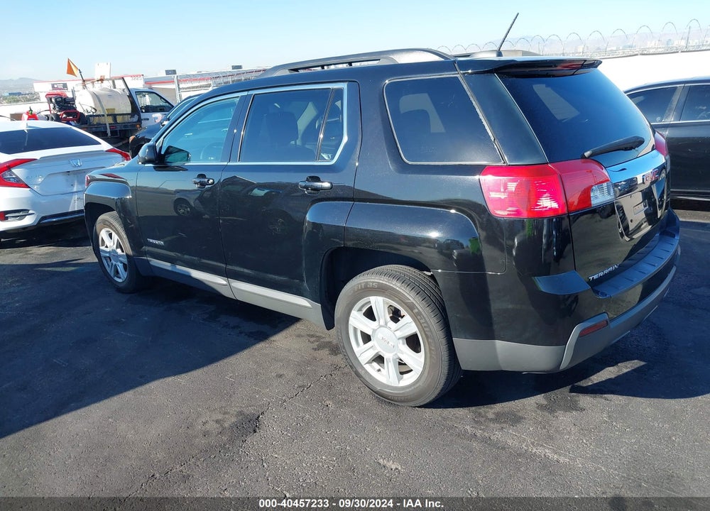 2016 GMC TERRAIN SLE-2 VIN: 2GKALNEK4G6144692