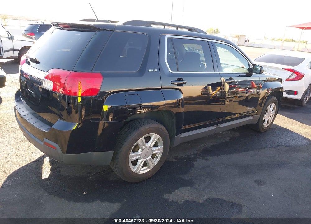 2016 GMC TERRAIN SLE-2 VIN: 2GKALNEK4G6144692