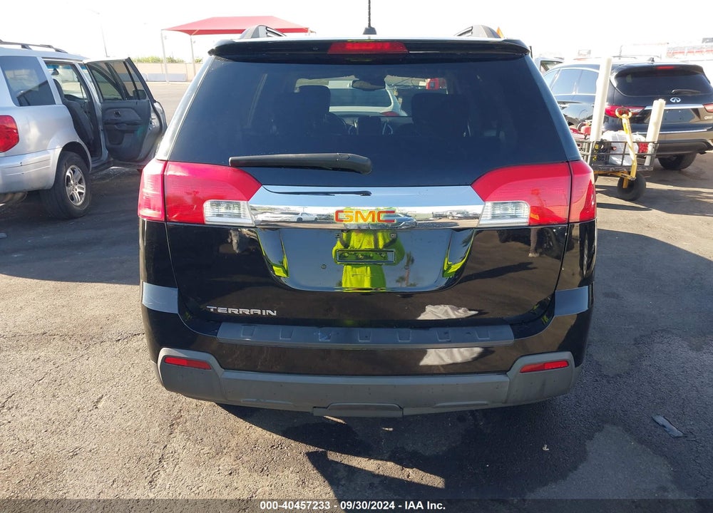 2016 GMC TERRAIN SLE-2 VIN: 2GKALNEK4G6144692