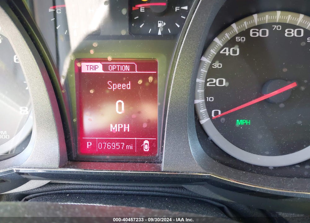 2016 GMC TERRAIN SLE-2 VIN: 2GKALNEK4G6144692