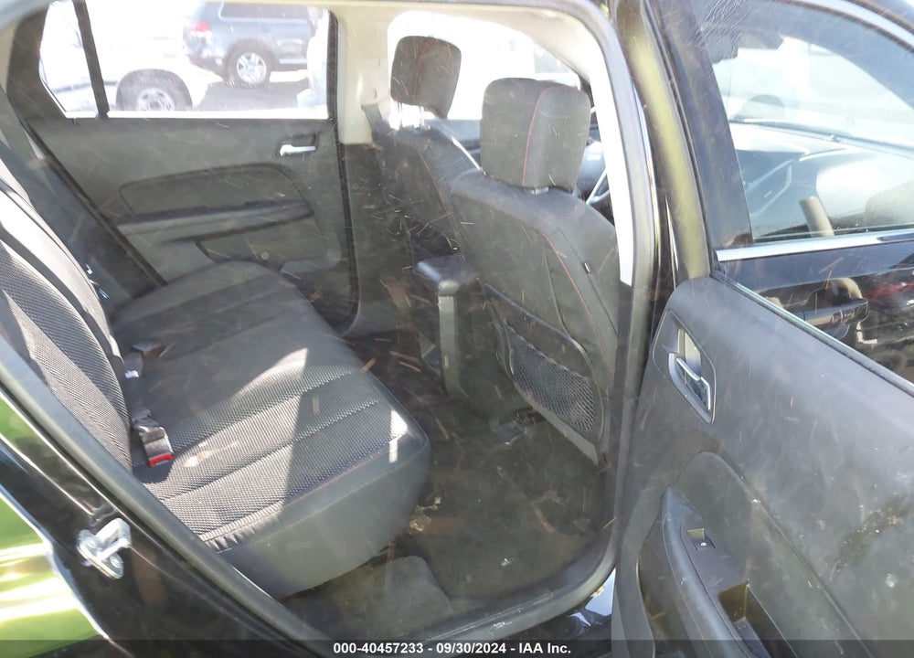 2016 GMC TERRAIN SLE-2 VIN: 2GKALNEK4G6144692