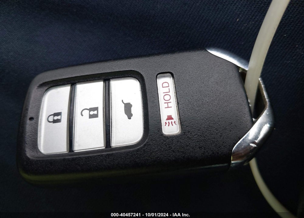 2020 HONDA HR-V AWD EX VIN: 3CZRU6H55LM720856