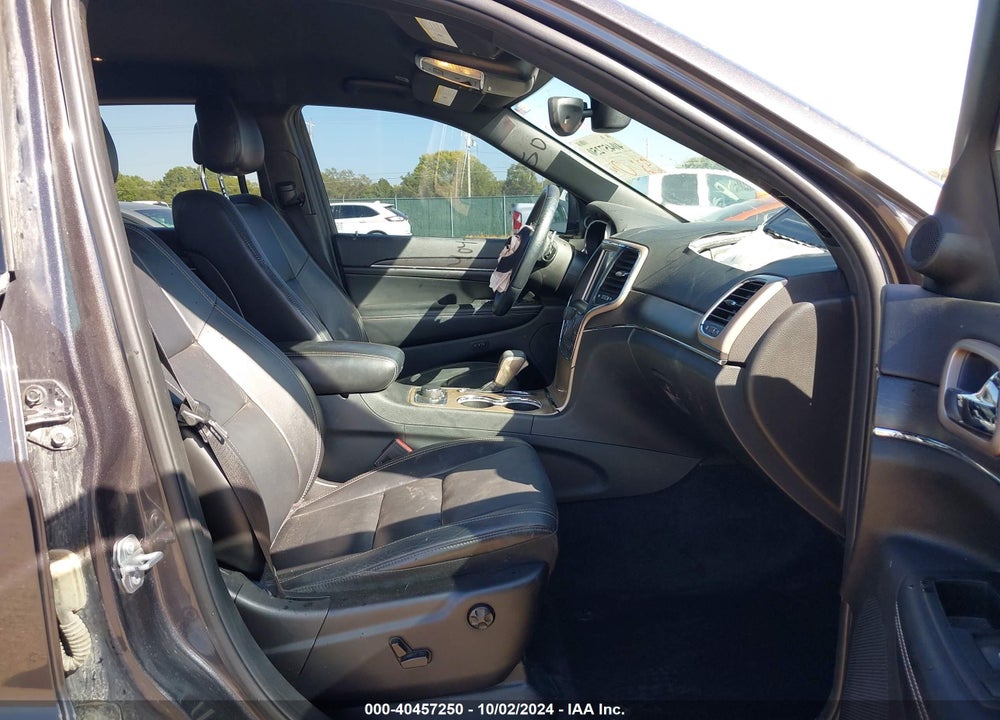 2017 JEEP GRAND CHEROKEE LIMITED 4X4 VIN: 1C4RJFBG8HC679818