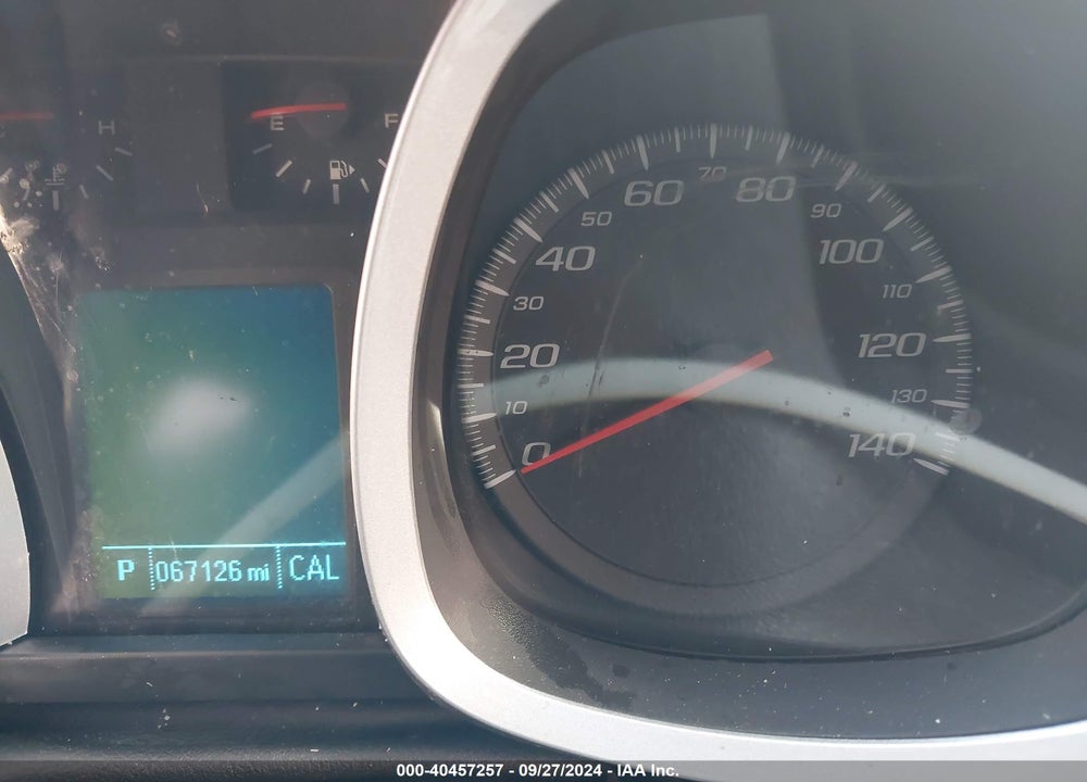 2016 CHEVROLET EQUINOX LS VIN: 2GNALBEKXG1163018