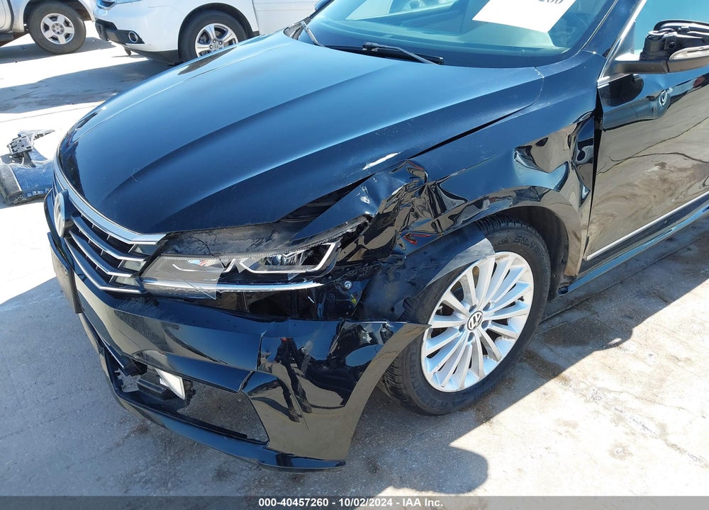 2016 VOLKSWAGEN PASSAT VIN: 1VWBS7A37GC062246