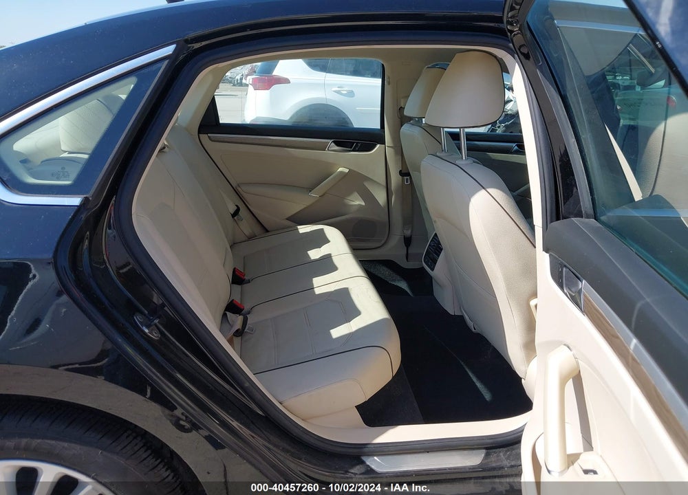 2016 VOLKSWAGEN PASSAT VIN: 1VWBS7A37GC062246