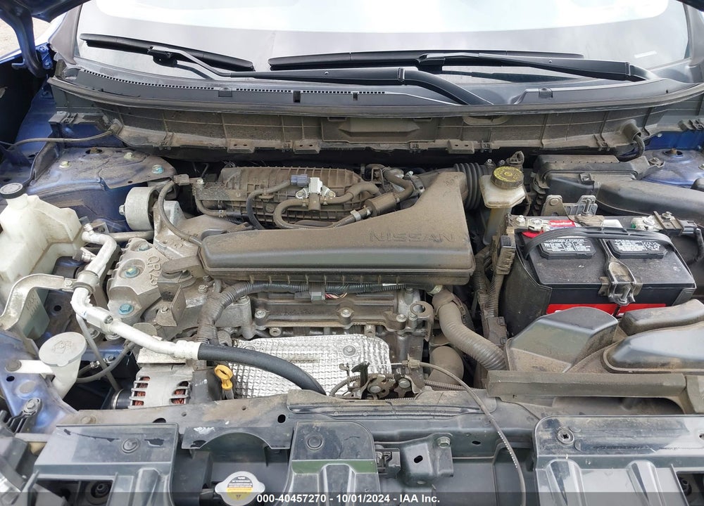 2020 NISSAN ROGUE SV INTELLIGENT AWD VIN: JN8AT2MV5LW108892