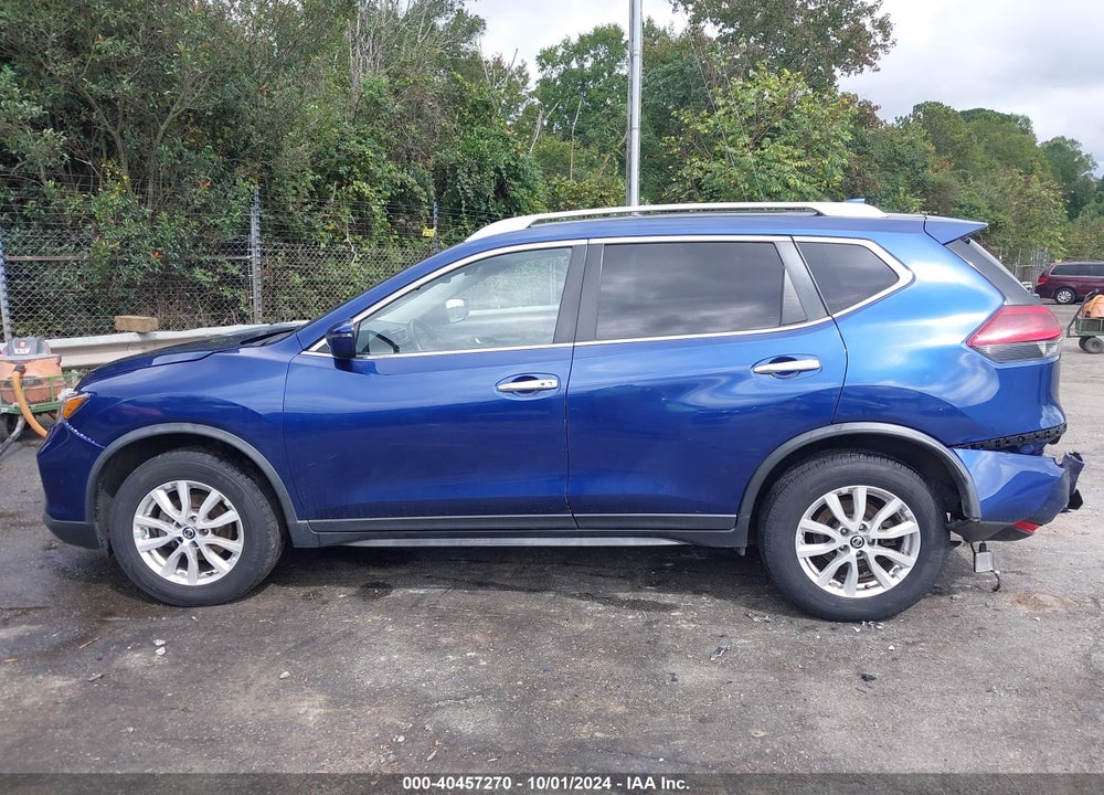 2020 NISSAN ROGUE SV INTELLIGENT AWD VIN: JN8AT2MV5LW108892