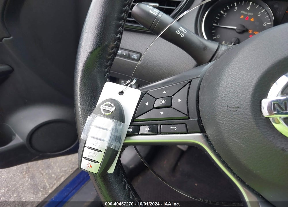2020 NISSAN ROGUE SV INTELLIGENT AWD VIN: JN8AT2MV5LW108892