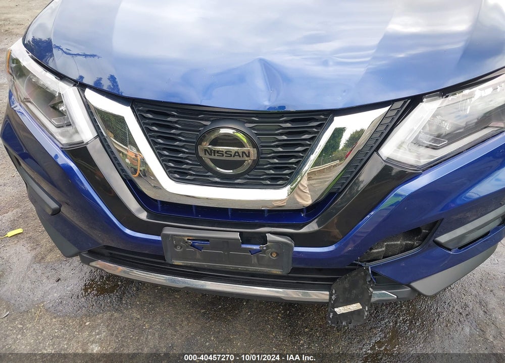 2020 NISSAN ROGUE SV INTELLIGENT AWD VIN: JN8AT2MV5LW108892