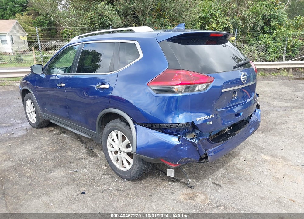 2020 NISSAN ROGUE SV INTELLIGENT AWD VIN: JN8AT2MV5LW108892