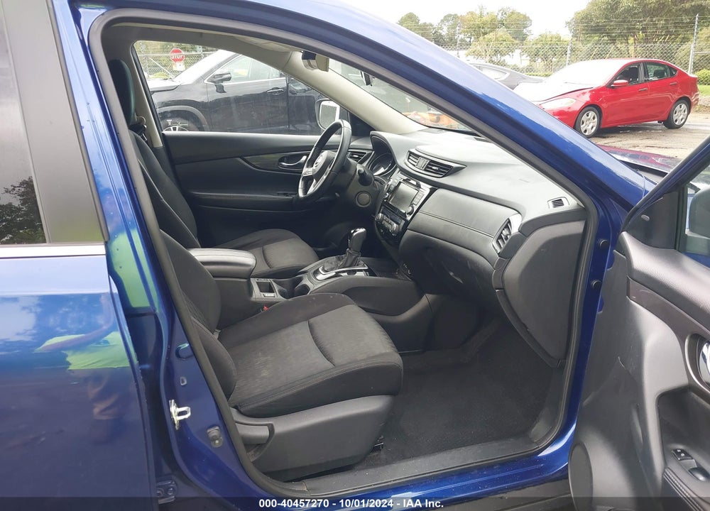 2020 NISSAN ROGUE SV INTELLIGENT AWD VIN: JN8AT2MV5LW108892