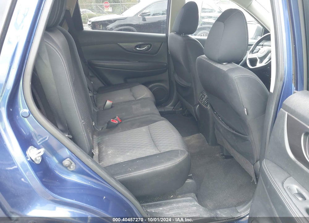 2020 NISSAN ROGUE SV INTELLIGENT AWD VIN: JN8AT2MV5LW108892