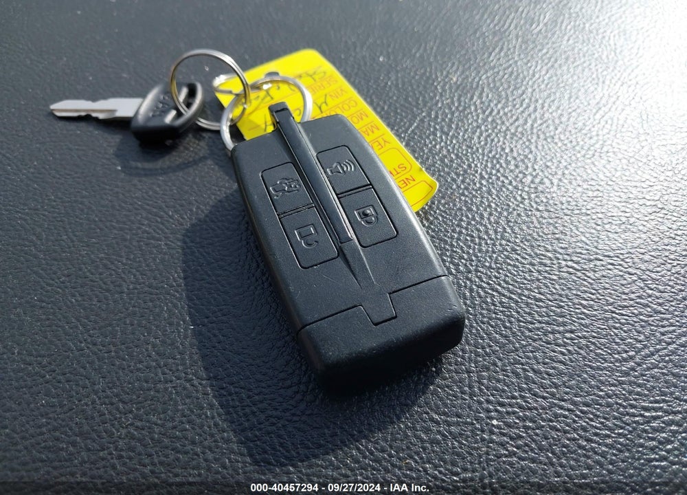 2010 FORD TAURUS SHO VIN: 1FAHP2KT9AG101151