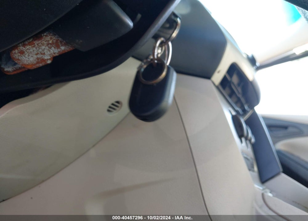 2012 FORD FOCUS SE VIN: 1FAHP3F27CL113753