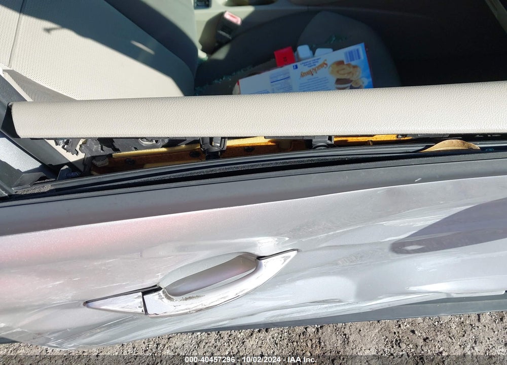 2012 FORD FOCUS SE VIN: 1FAHP3F27CL113753