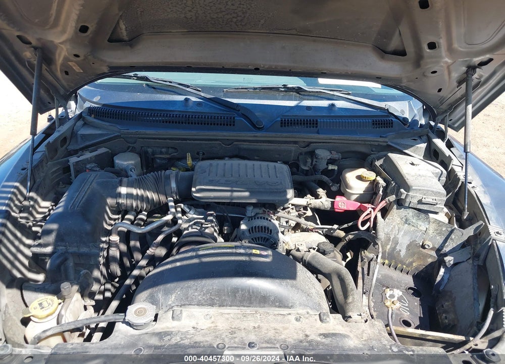 2007 DODGE DAKOTA ST VIN: 1D7HE22K07S218216