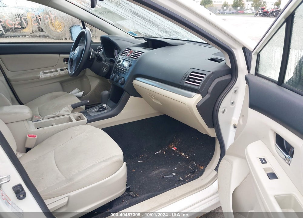 2012 SUBARU IMPREZA 2.0I PREMIUM VIN: JF1GPAC6XCH208253